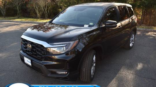 2025 Honda Passport
