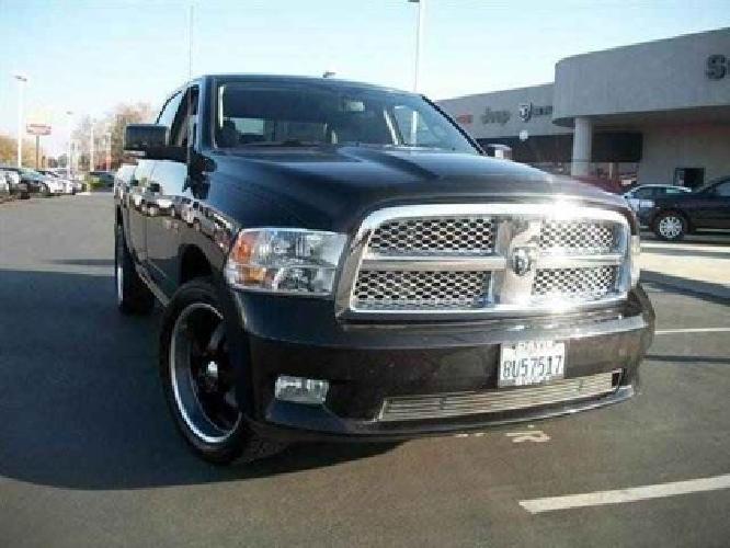 2009 dodge ram 1500 slt pickup 4d 5 1/2 ft in davis, ca