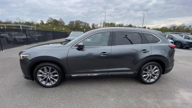 2021 mazda cx-9 grand touring