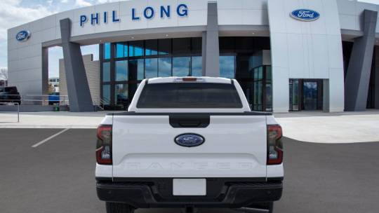 2024 Ford Ranger (North America)