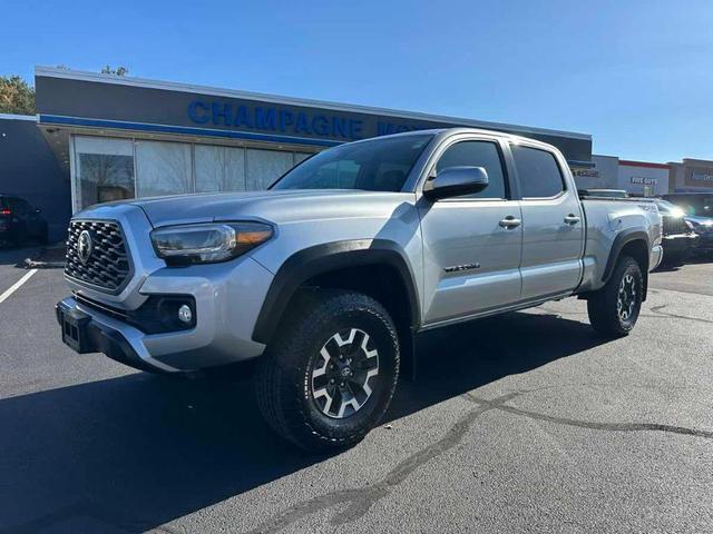 2023 toyota tacoma trd off road