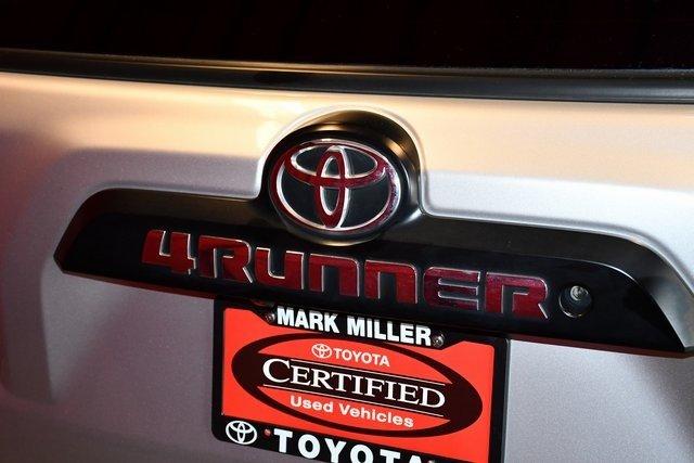 certified 2015 toyota 4runner trail premium salt lake city, ut 84101 for sale in salt lake city, utah