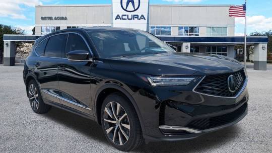 2025 Acura MDX