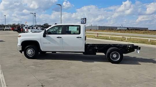 2025 Chevrolet Silverado 3500hd