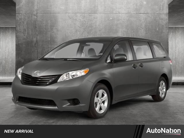 2011 toyota sienna xle
