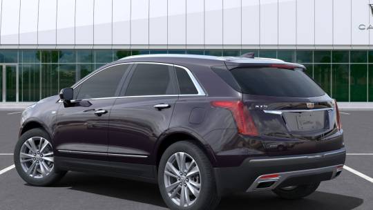 2024 Cadillac XT5