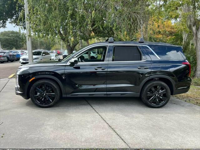 2024 hyundai palisade xrt
