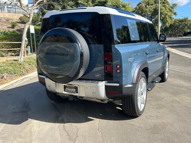 2020 land rover defender 110 hse
