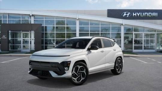 2025 Hyundai Kona