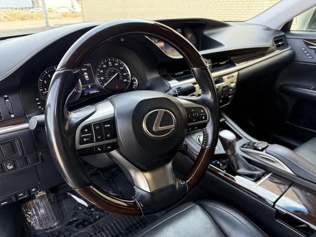 2016 lexus es 350 base