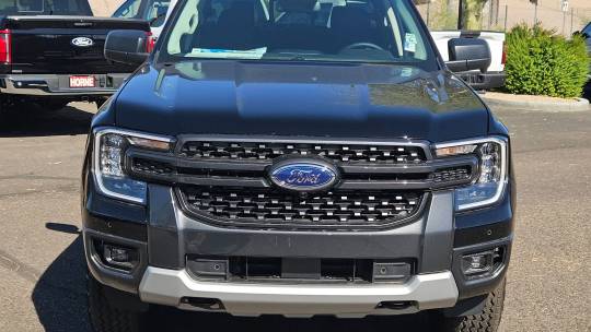 2024 Ford Ranger (North America)