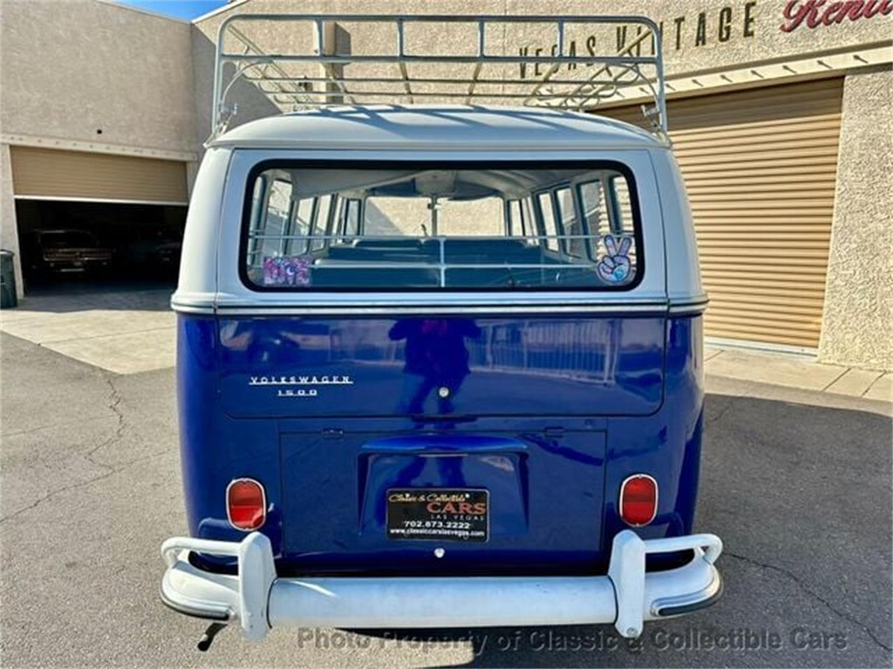 1964 volkswagen transporter