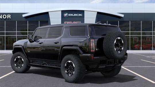 2024 GMC Hummer EV