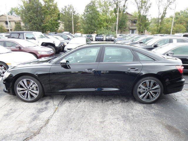 2023 audi a6 55 premium plus