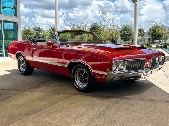 1970 oldsmobile cutlass tribute