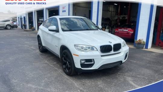 2014 bmw x6 xdrive35i