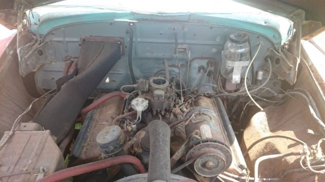 1952 chrysler new yorker *fire-power hemi*