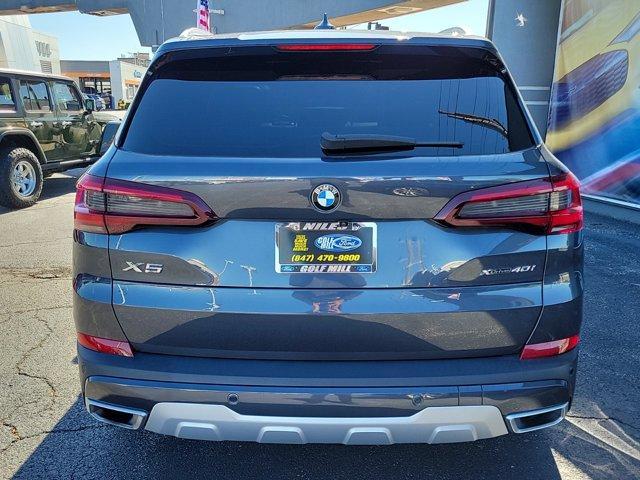 2021 bmw x5 xdrive40i
