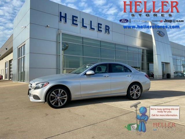2015 mercedes-benz c-class c 300