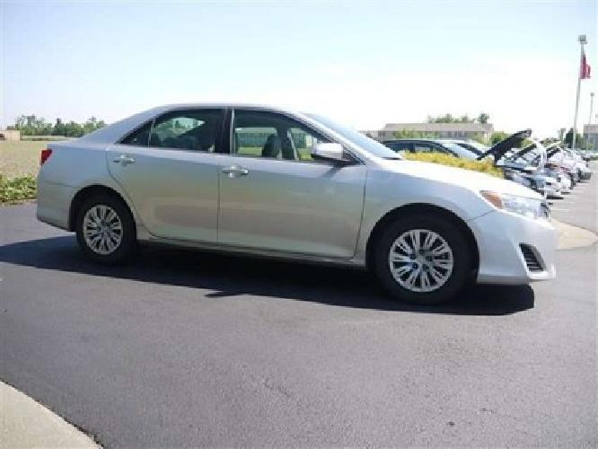 2012 toyota camry le, bluetooth in wilson, nc