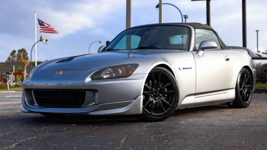 2005 Honda S2000