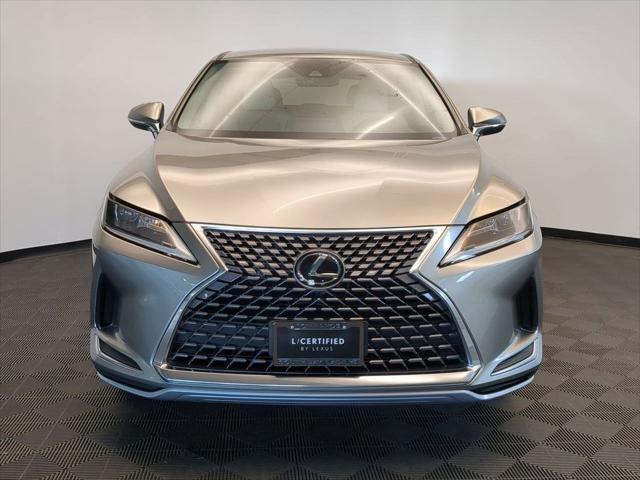 2022 lexus rx 350 base
