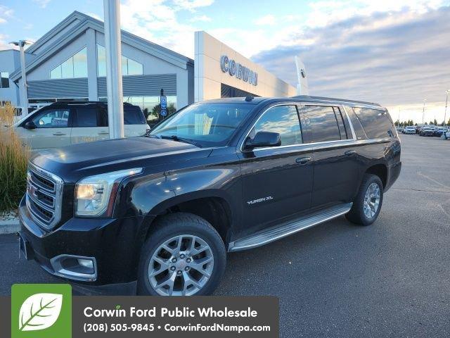 2015 gmc yukon xl slt