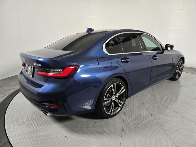 2021 bmw 330 330i