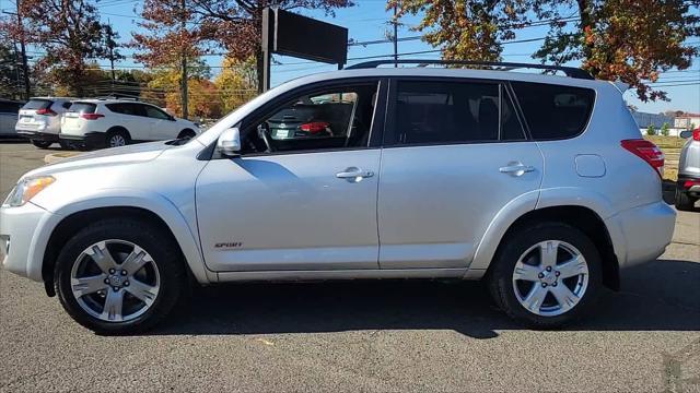 2012 toyota rav4 sport