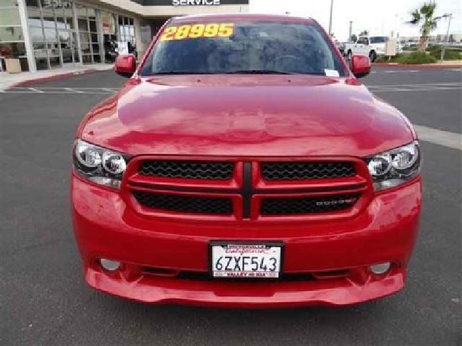 2013 dodge durango sxt in victorville, ca