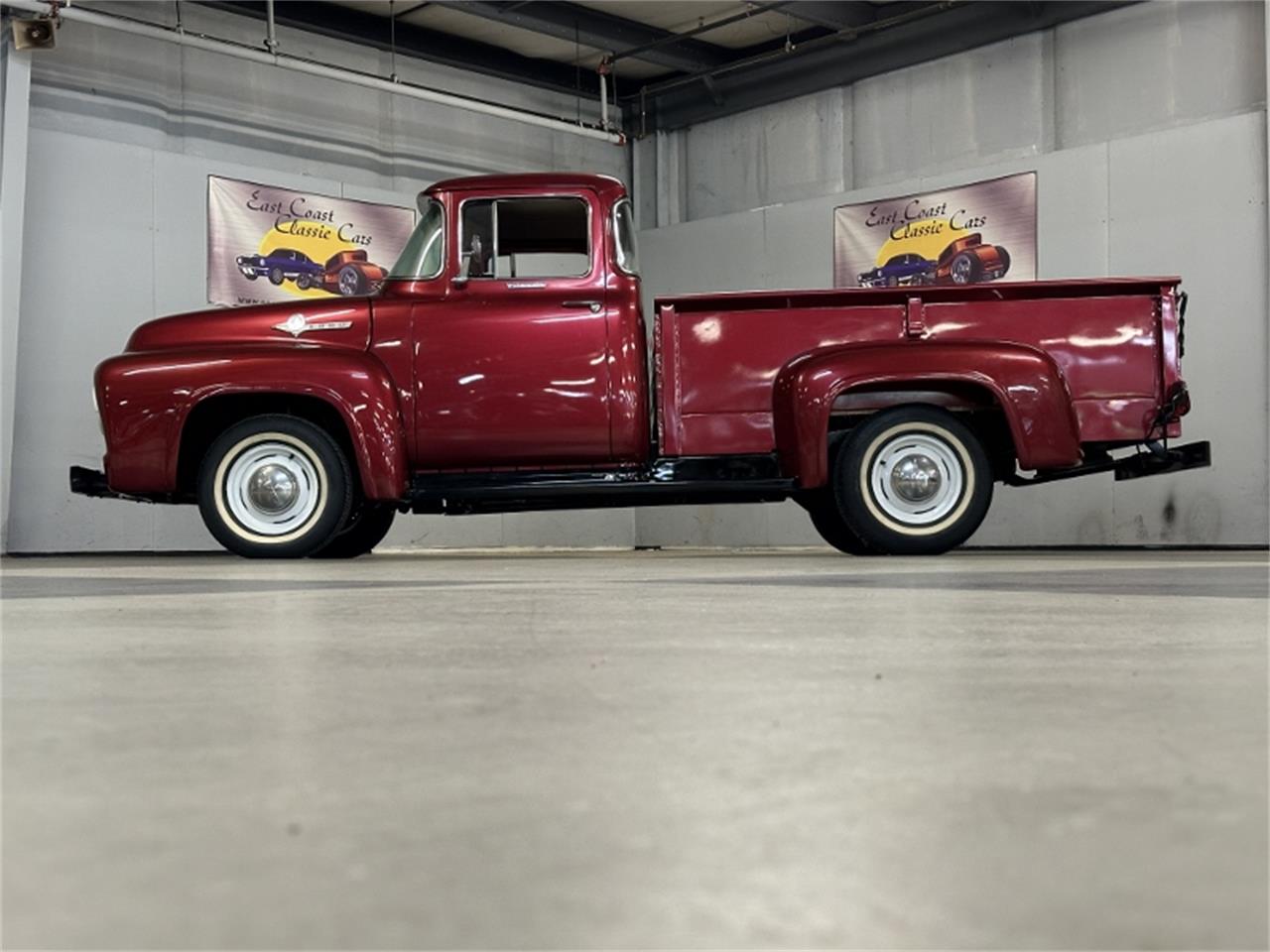 1956 ford f100