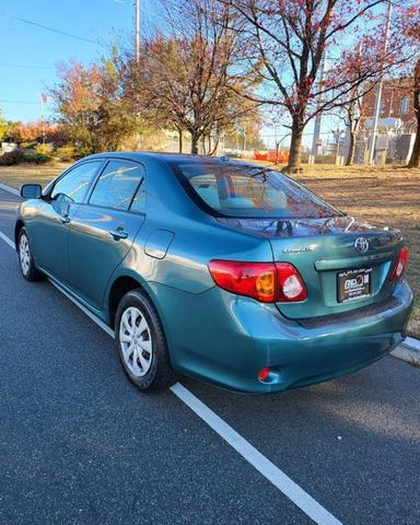 2009 toyota corolla le
