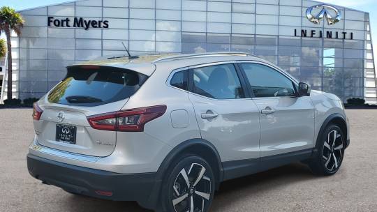 2022 Nissan Rogue Sport