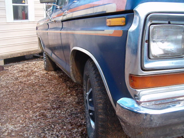 1978 ford f 100 explorer package*5.0 302 v8*all original very solid local truck*