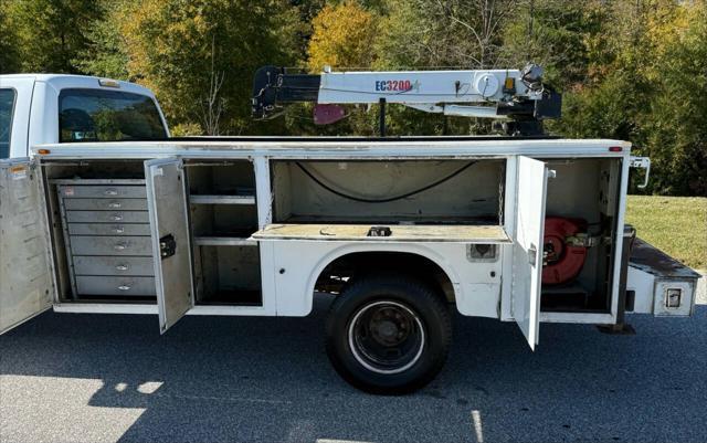 2013 ford f-350 xl