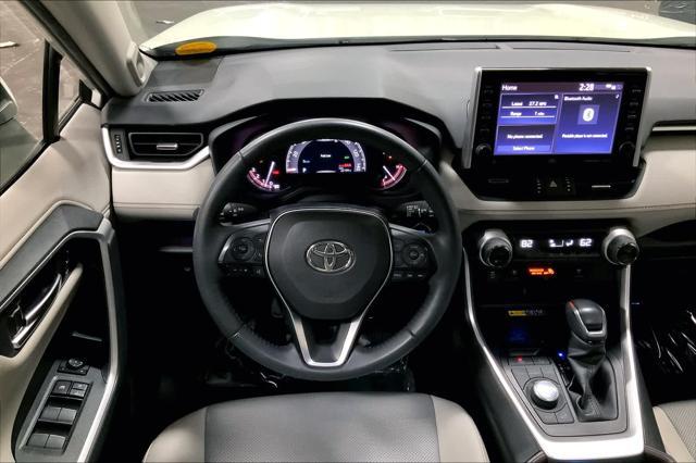 2022 toyota rav4 limited