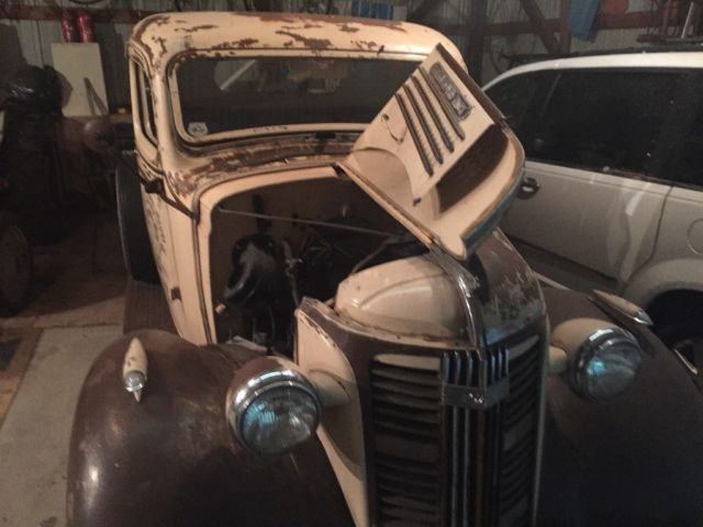 1937 gmc pickup truck , very solid truck, mostly original, great look ðÿ‘€