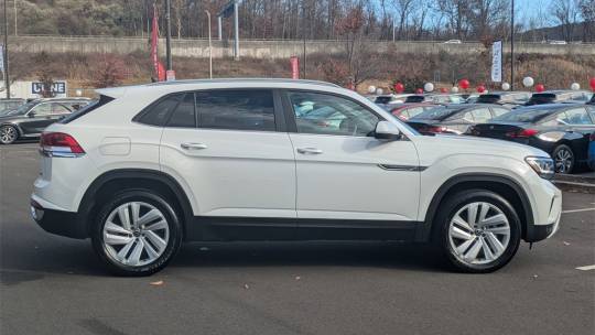 2022 Volkswagen Atlas Cross Sport