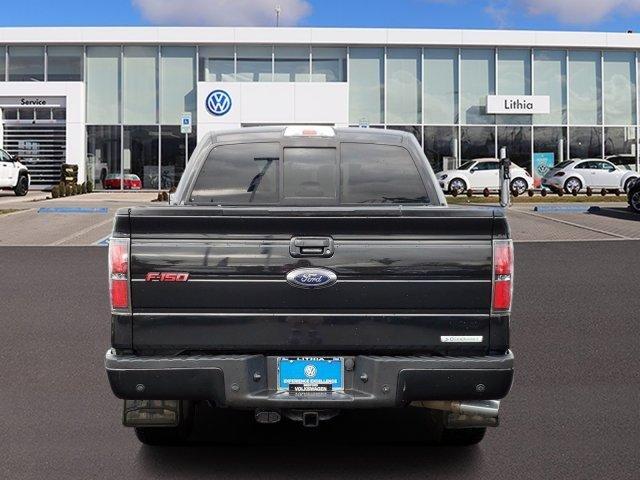 used 2014 ford f150 4x4 supercrew fx4 medford, or 97504 for sale in medford, oregon
