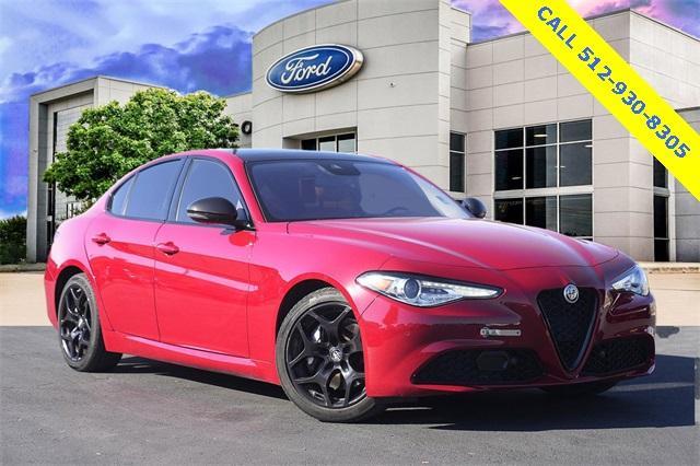 2021 alfa romeo giulia base