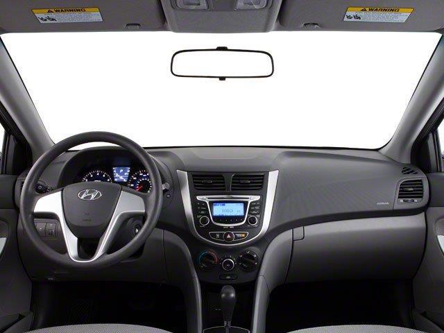2012 hyundai accent gls gls 4dr sedan for sale in bennington, vermont
