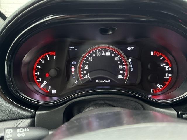 2022 dodge durango gt