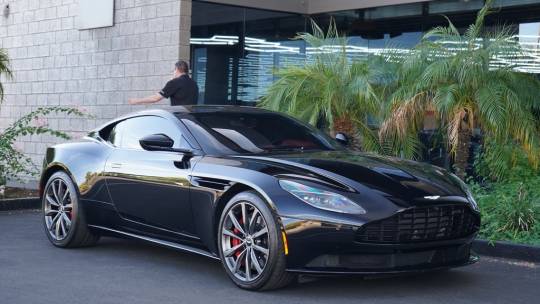 2018 Aston Martin DB11