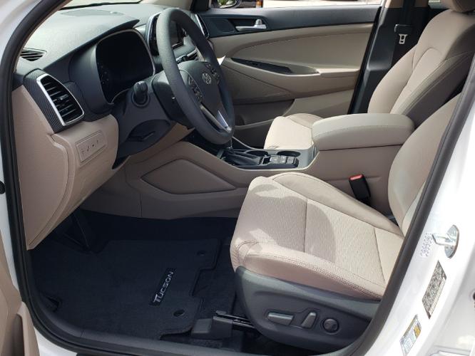 new 2020 hyundai tucson fwd deland, fl 32720 for sale in de land, florida