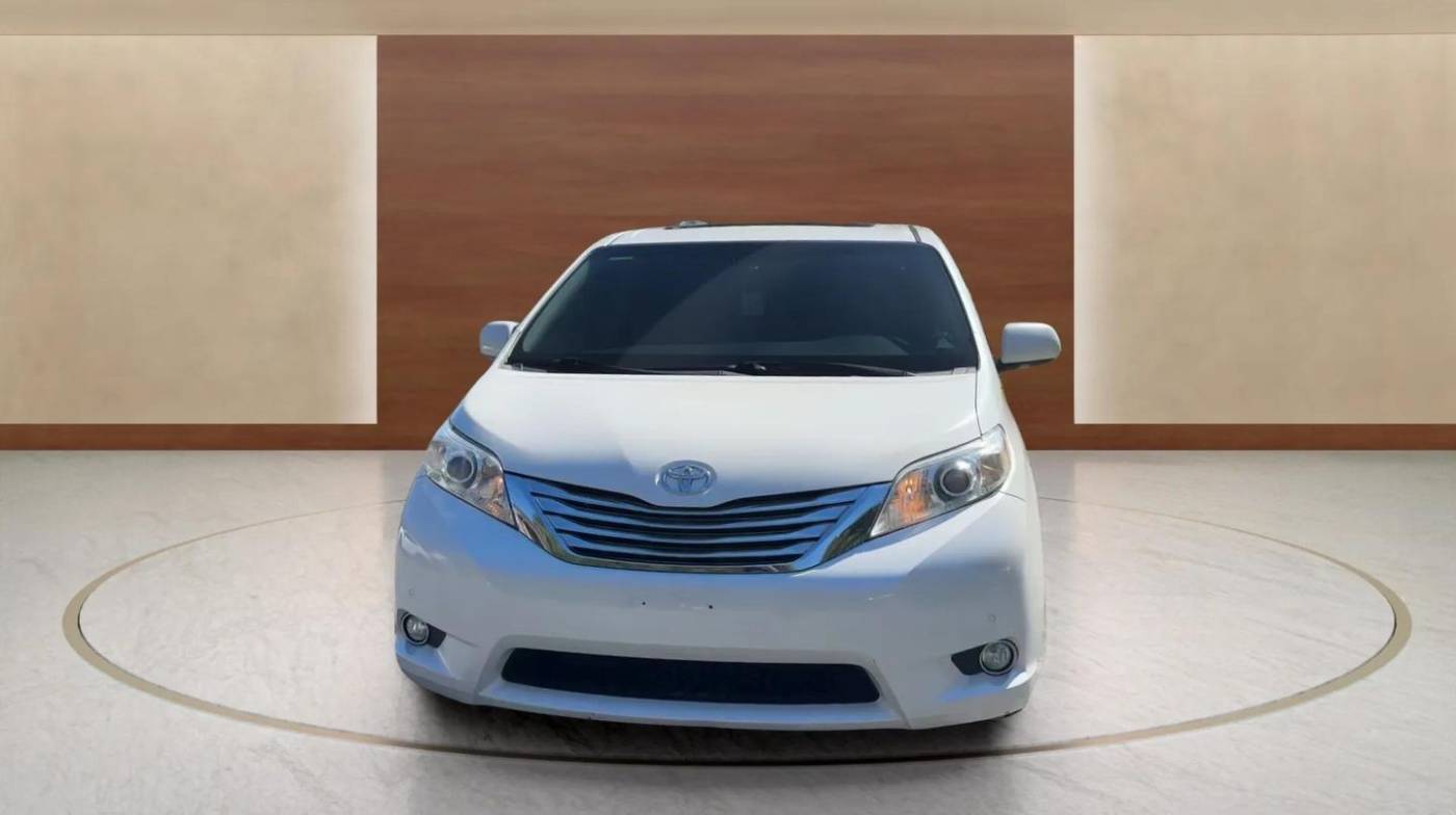 2011 toyota sienna