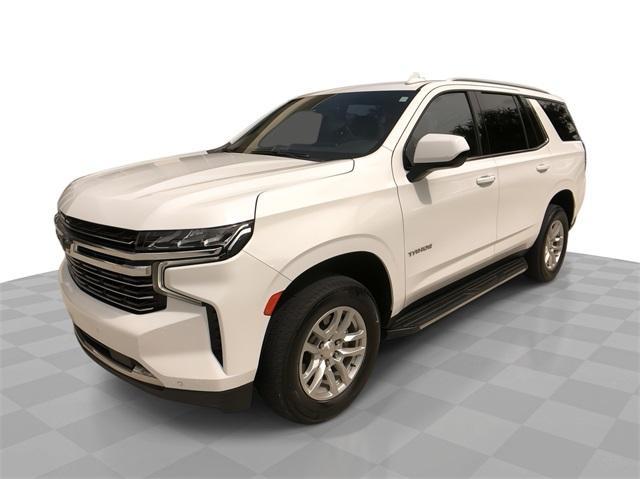 2022 chevrolet tahoe lt