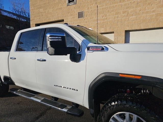 2021 gmc sierra 2500 slt