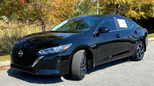 2025 Nissan Sentra