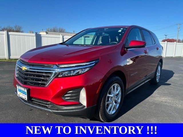 2022 chevrolet equinox 1lt