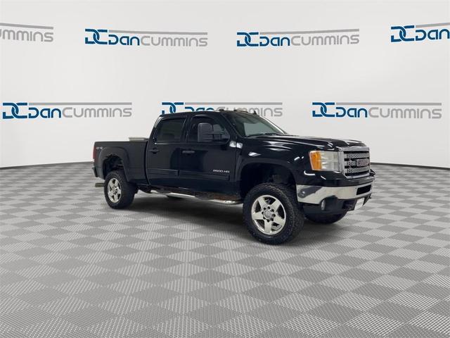 2011 gmc sierra 2500 sle